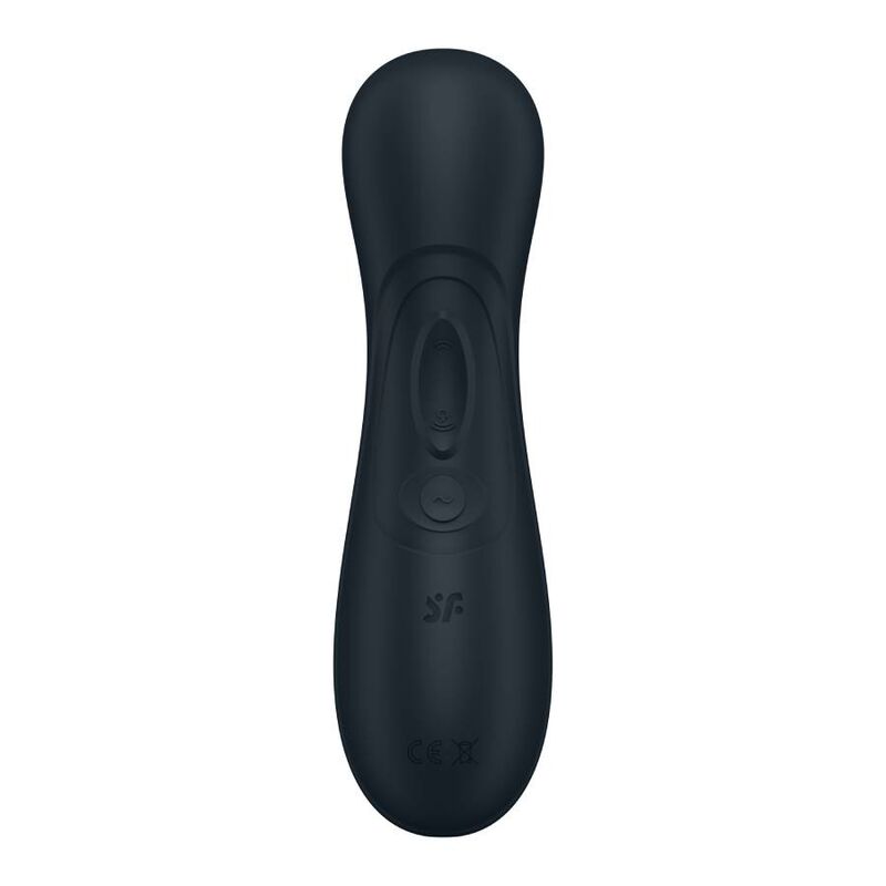 SATISFYER PRO 2 GENERATION 3 - BLACK BLUETOOTH & APP