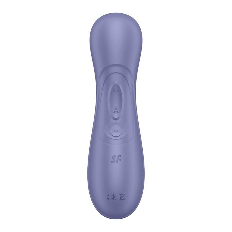 SATISFYER PRO 2 GENERATION 3 - BLACK BLUETOOTH & APP