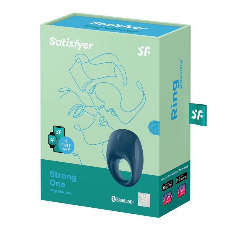 SATISFYER – APLICACIÓN STRONG ONE CONNECT