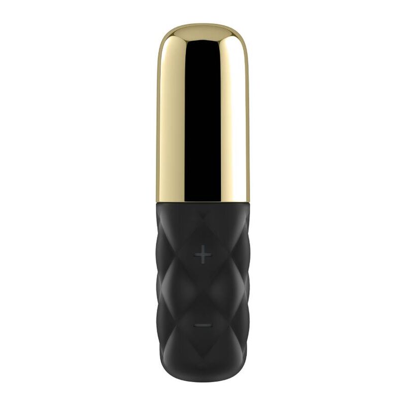 SATISFYER - ¿ORO QUERIDO Y BRILLANTE?