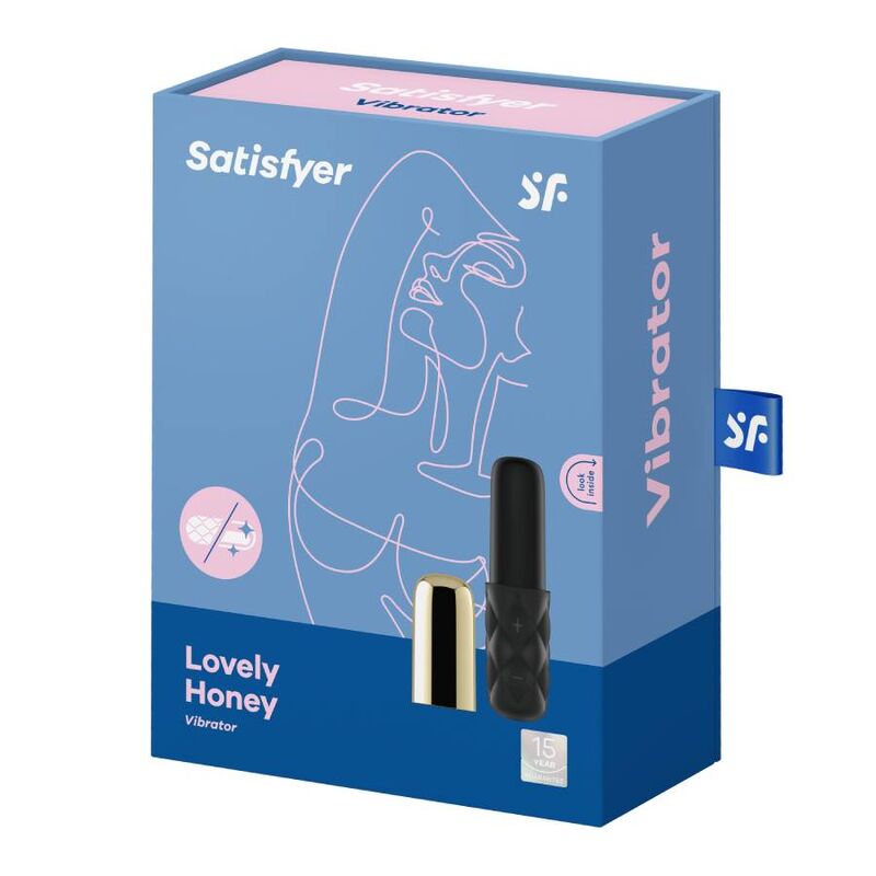 SATISFYER - ¿ORO QUERIDO Y BRILLANTE?