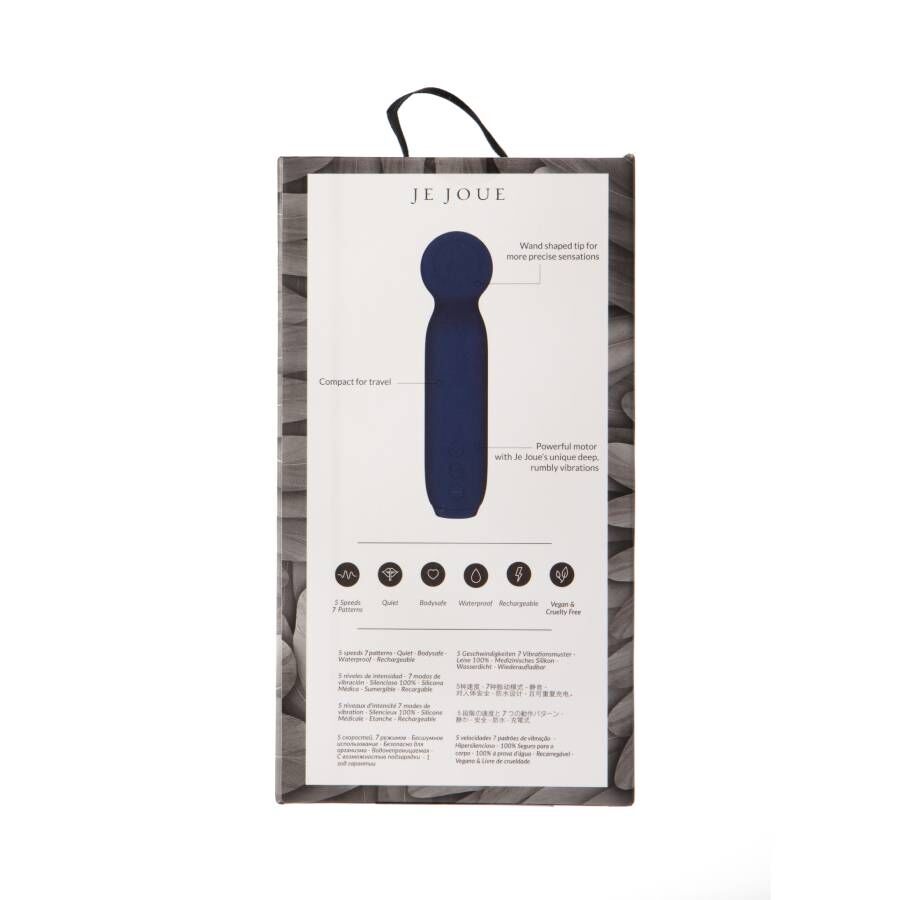 JE JOUE - VITA BLUE VIBRATING BULLET
