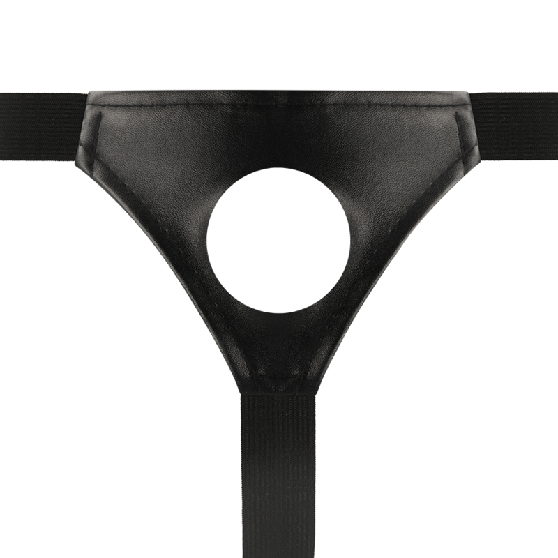 INTENSE - ARNÉS HUECO CON DILDO 18 X 3,5 CM
