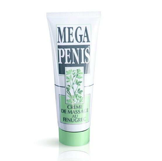RUF – MEGA CREMA PARA AGRANDAMIENTO DEL PENE