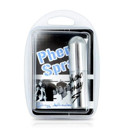 RUF - PHEROMONES HOMME SPRAY 15ML