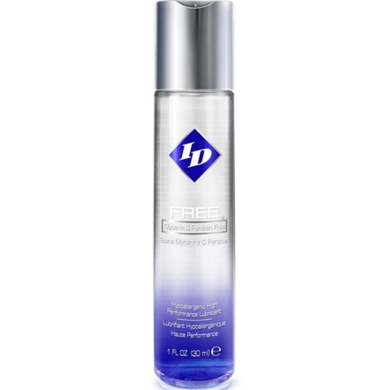 ID FREE - HYPOALLERGÉNIQUE À EAU BASE 30 ML