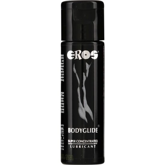 EROS - BODYGLIDE LUBRICANTE DE SILICONA SUPERCENTRADO 30 ML