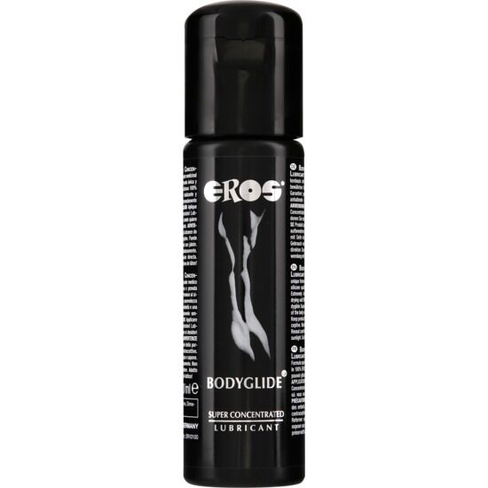 EROS - BODYGLIDE LUBRICANTE DE SILICONA SUPERCENTRADO 100 ML