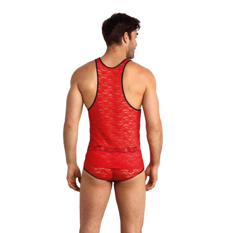 ANAIS MEN - TOP VALIENTE S