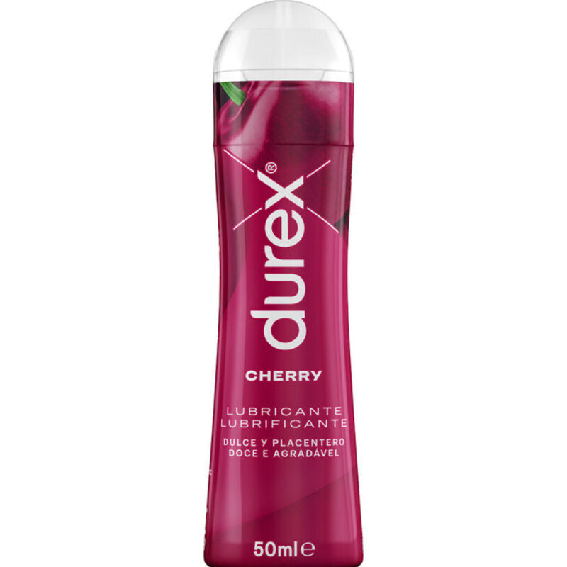 DUREX - GAME CHERRY 50 ML