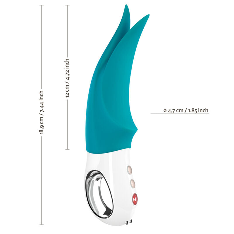 FUN FACTORY - CLITORAL VIBRATEUR VOLTA G5 ESSENCE