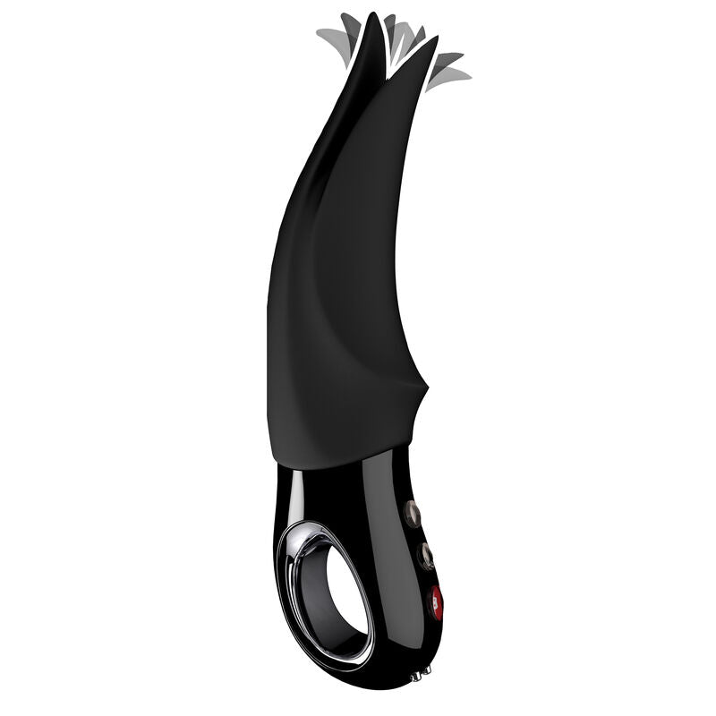 FUN FACTORY - CLITORAL VIBRATEUR VOLTA LIGNE NOIRE