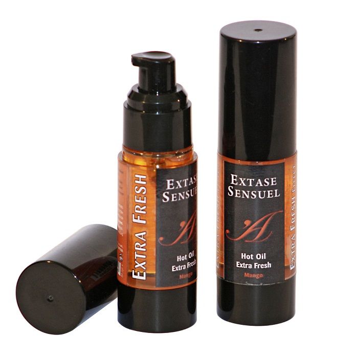 SENSUAL EXTASE - STIMULATING MANGUE OIL 30 ML