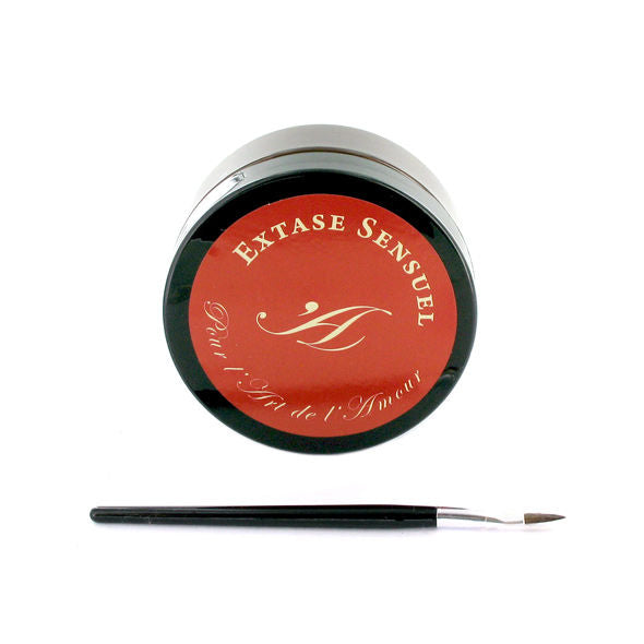 SENSUAL EXTASE - PEINTURE CORPORELLE AU CHOCOLAT AVEC EFFET DATTRACTION 50 ML