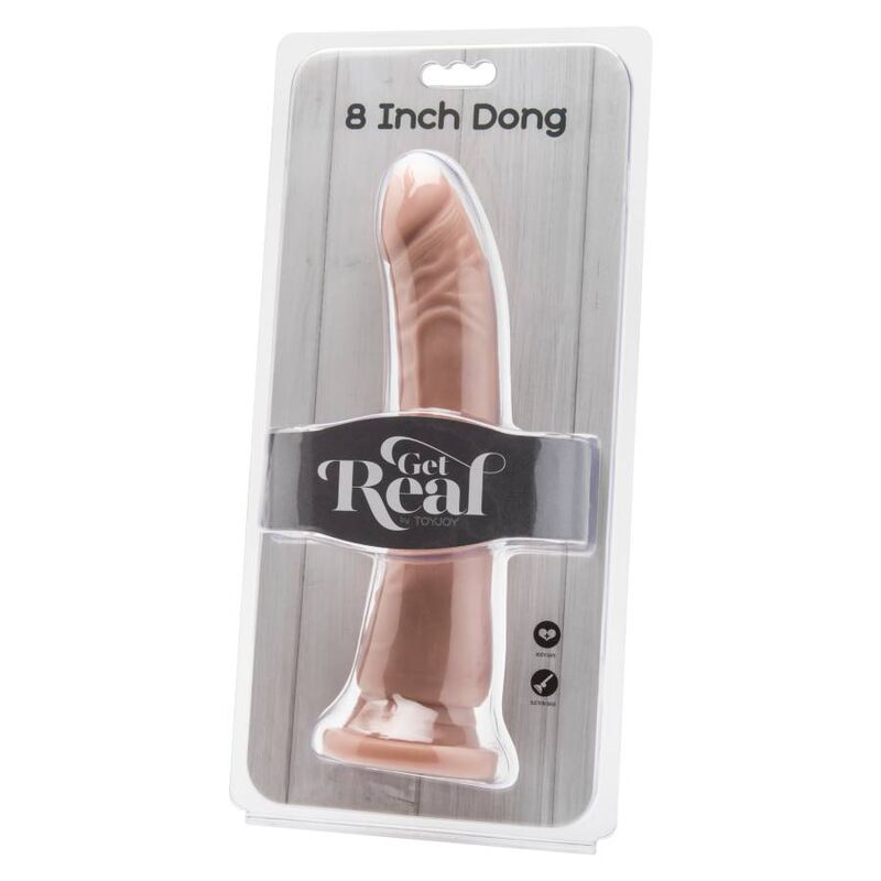 GET REAL - PEAU DONG 20.5 CM