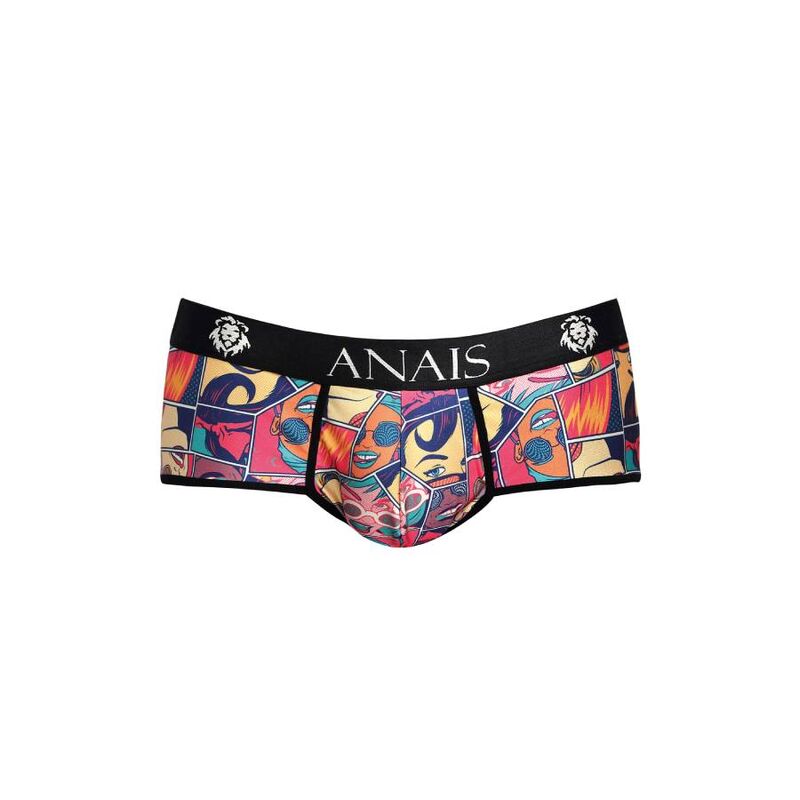 ANAIS MEN - CÓMICS XL BREVE