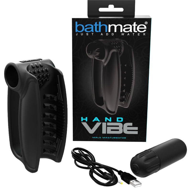 BATHMATE - VIBRACIÓN DE MANO