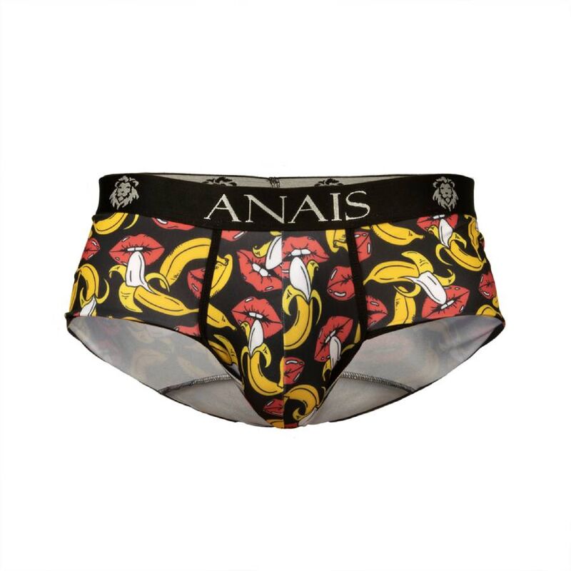ANAIS MEN - CALZONCILLOS PLÁTANO XL