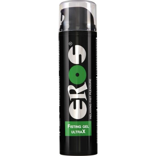EROS - GEL LUBRICANTE RELAJANTE PARA FISTING ANAL 200 ML