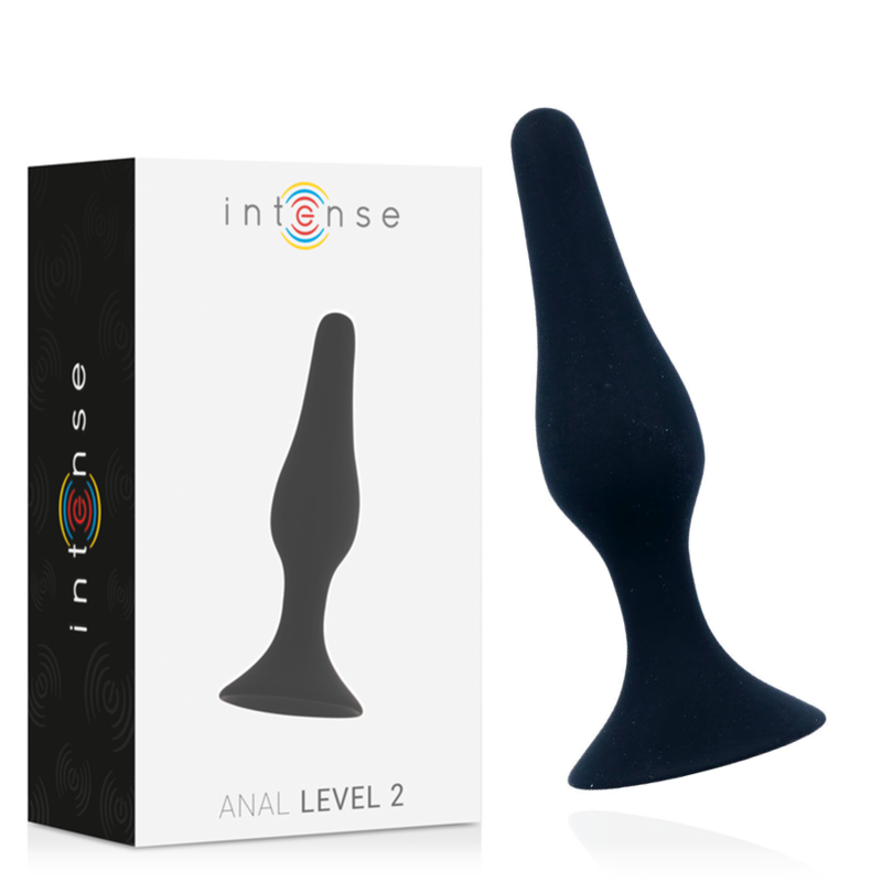 INTENSE - NAL LIVEAU 2 11.5CM NOIR