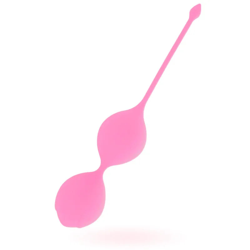 Intense – Kisha Fit Silicone Kegel Rose – Sensations Intenses & Excitation Maximale