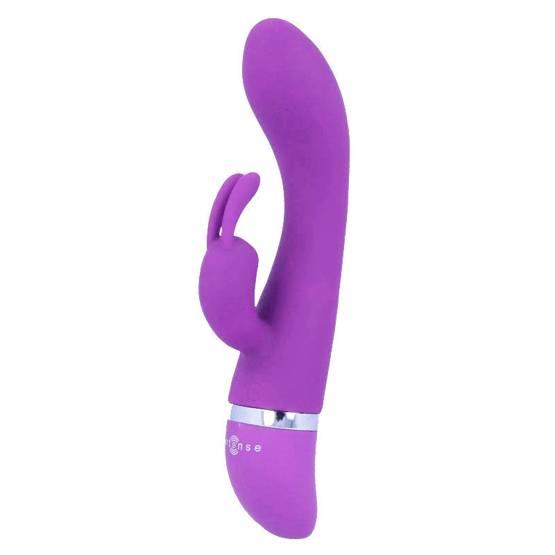 INTENSE - VIBRADOR DE SILICONA DE LUJO HILARI LILA