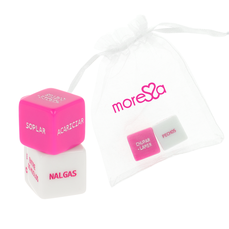 MORESSA - JEU DE DÉROTIQUES ESPAGNOL