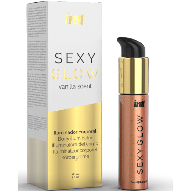 LANZAMIENTOS DE INTT - ILUMINACIÓN DE LA PIEL CORPORAL CON BRILLO SEXY
