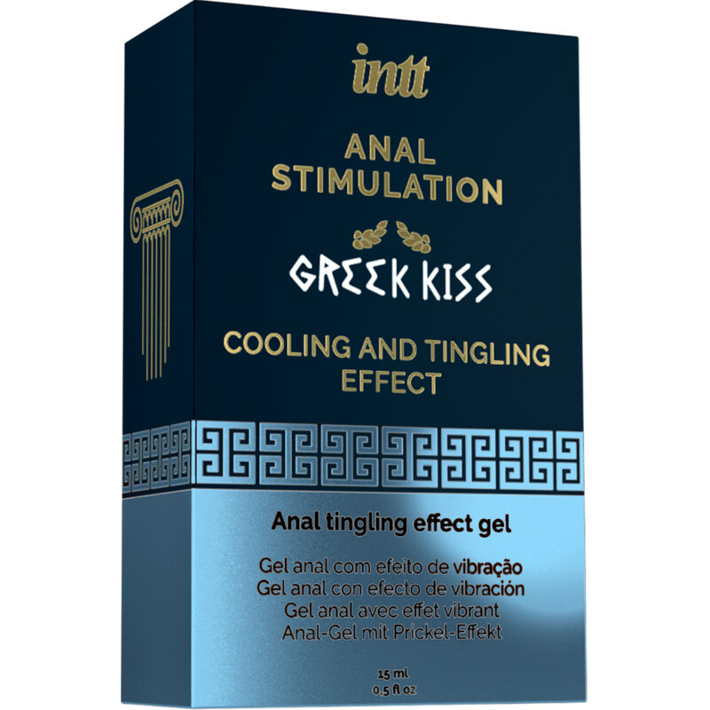 INTT - ANAL STIMULATION BAISER GREC 15 ML