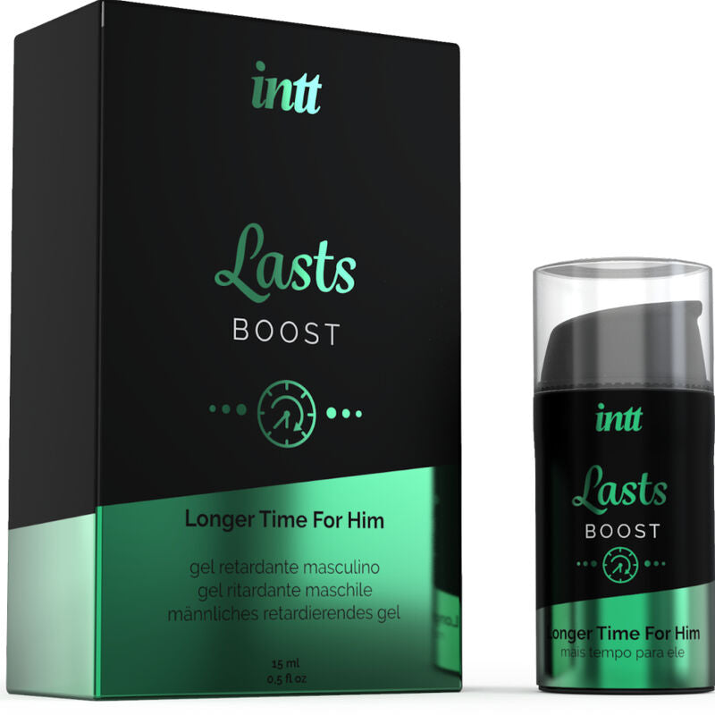 INTT FOR HIM - MALE EJACULATION DELAY