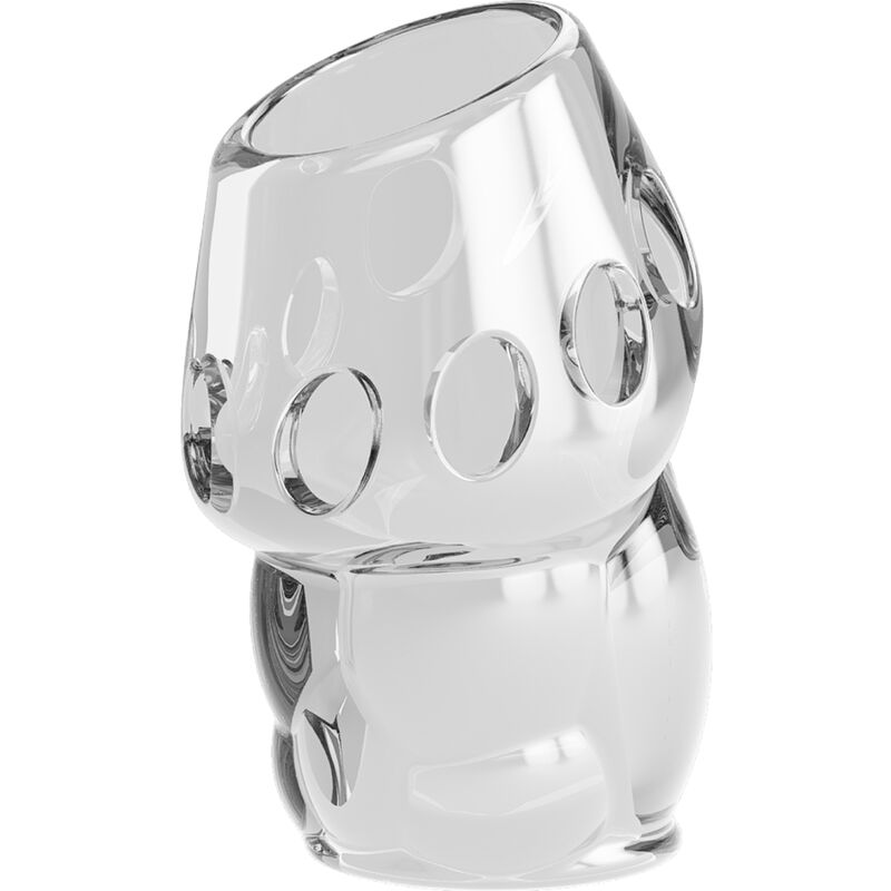 PRETTY LOVE - ESPESADOR DE PENE OSCAR CLEAR