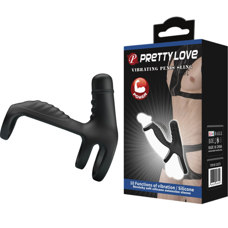 PRETTY LOVE - FUNDA ELÁSTICA DE SILICONA SUAVE Y ELÁSTICA