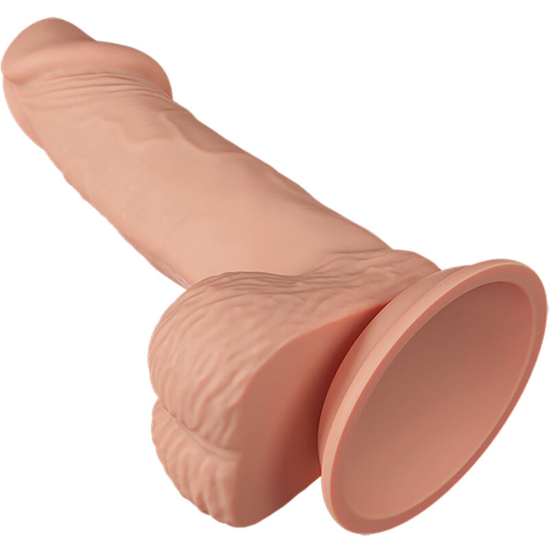 DANCE - BELLE RENCONTRE ZEBULON GODE RÉALISTE FLEXIBLE 19.4 CM NATUREL
