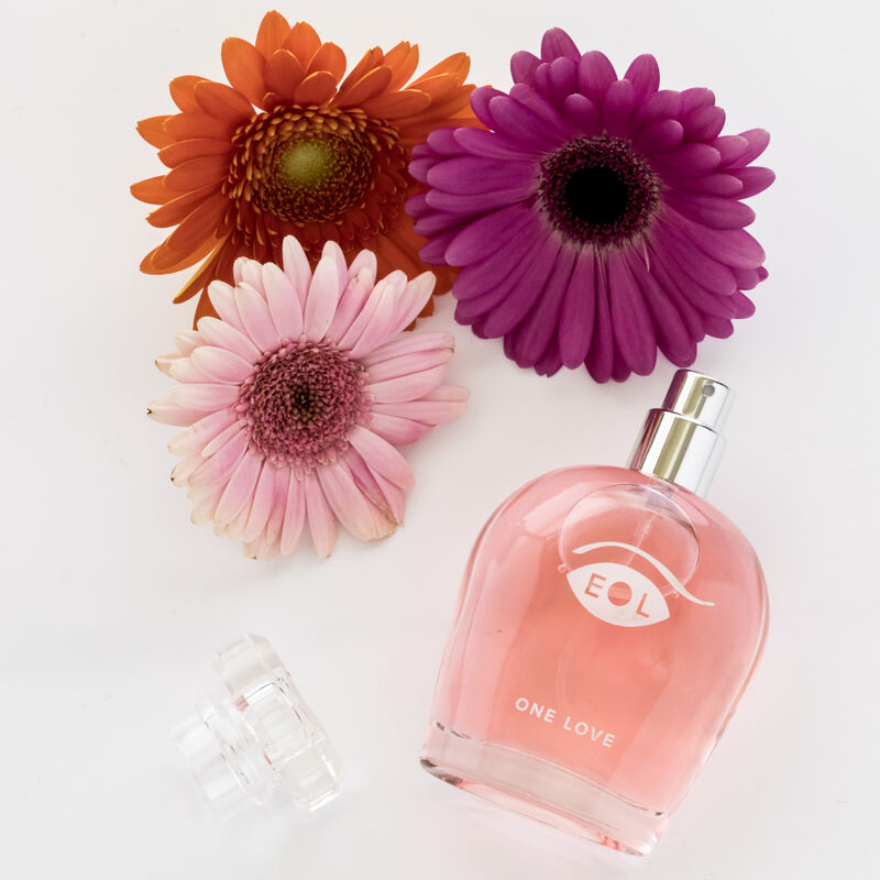 EYE OF LOVE - PERFUME DE LUJO EOL PHR 50 ML - ONE LOVE