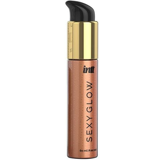 LANZAMIENTOS DE INTT - ILUMINACIÓN DE LA PIEL CORPORAL CON BRILLO SEXY