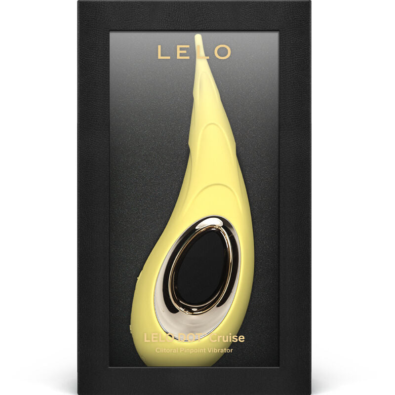 LELO - DOT CRUISE BLUE CLITORIS STIMULATEUR