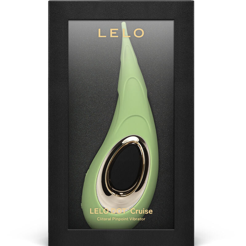 LELO - DOT CRUISE BLUE CLITORIS STIMULATEUR