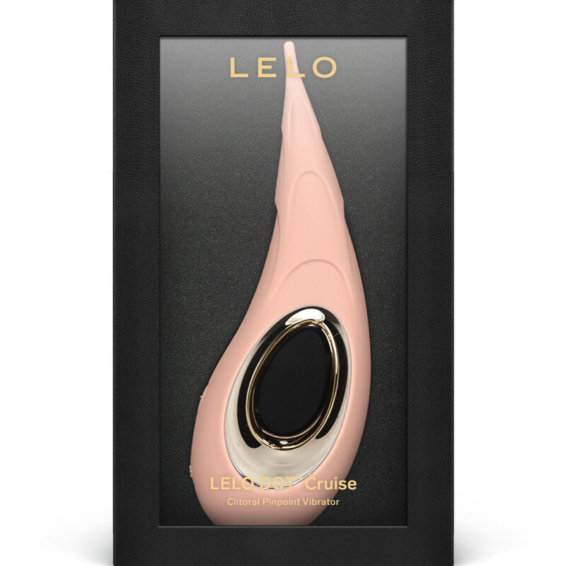 LELO - DOT CRUISE BLUE CLITORIS STIMULATEUR