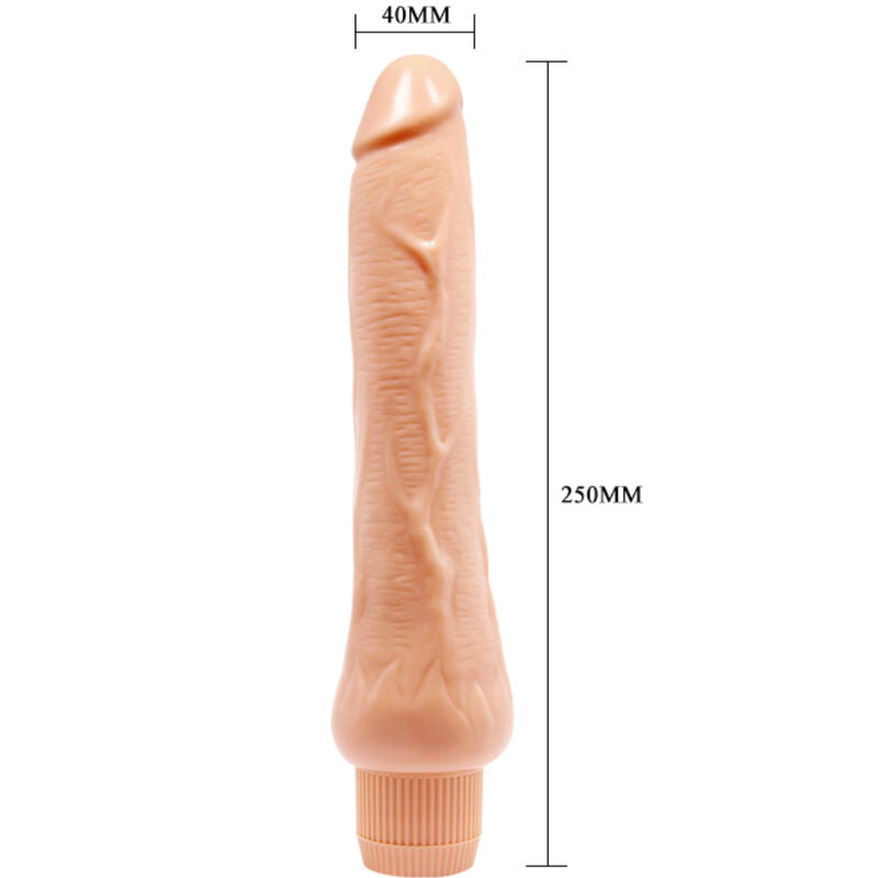 DANCE - VIBRATEUR RÉALISTE BARBARA 25 CM