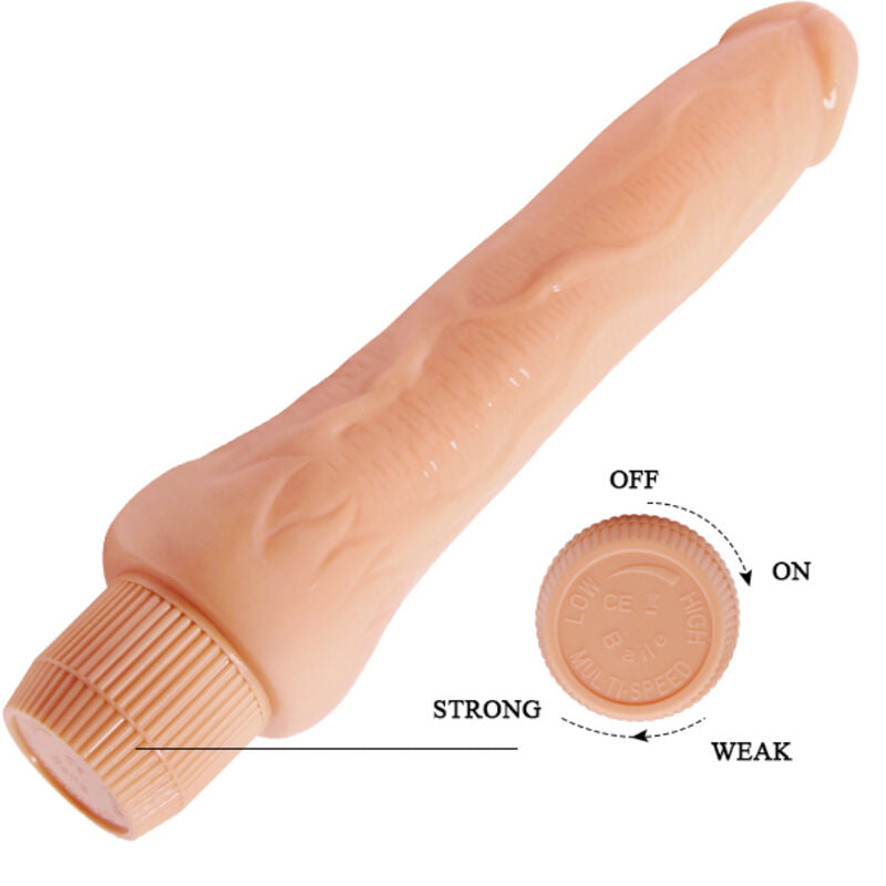DANCE - VIBRATEUR RÉALISTE BARBARA 25 CM