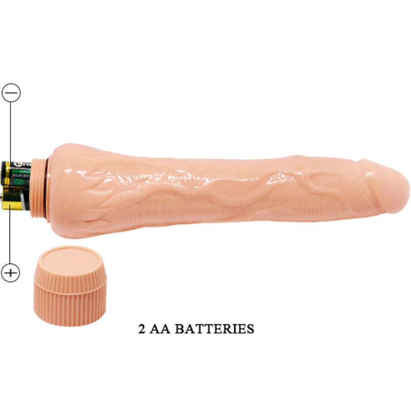 DANCE - VIBRATEUR RÉALISTE BARBARA 25 CM