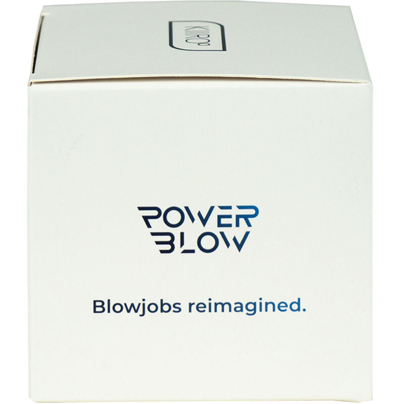 KIIROO - DISPOSITIVO DE ONDAS ESTIMULANTES INTERACTIVO POWERBLOW