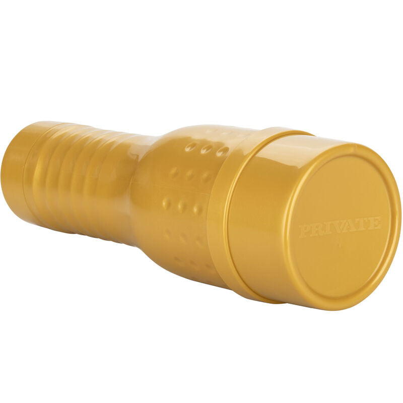 PRIVATE - MASTURBADOR DE TUBO NATURAL ORIGINAL