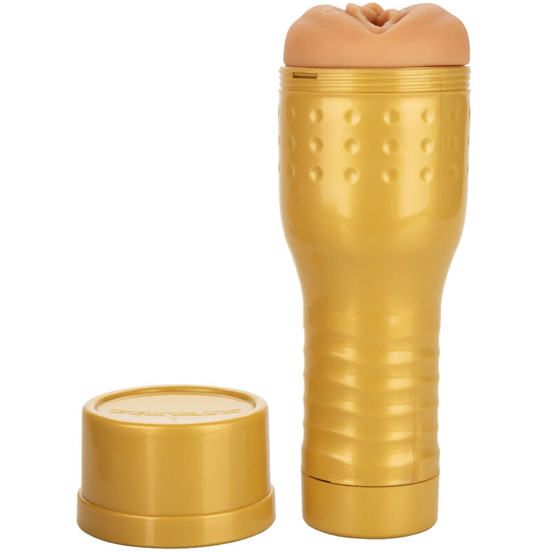 PRIVATE - MASTURBADOR DE TUBO NATURAL ORIGINAL