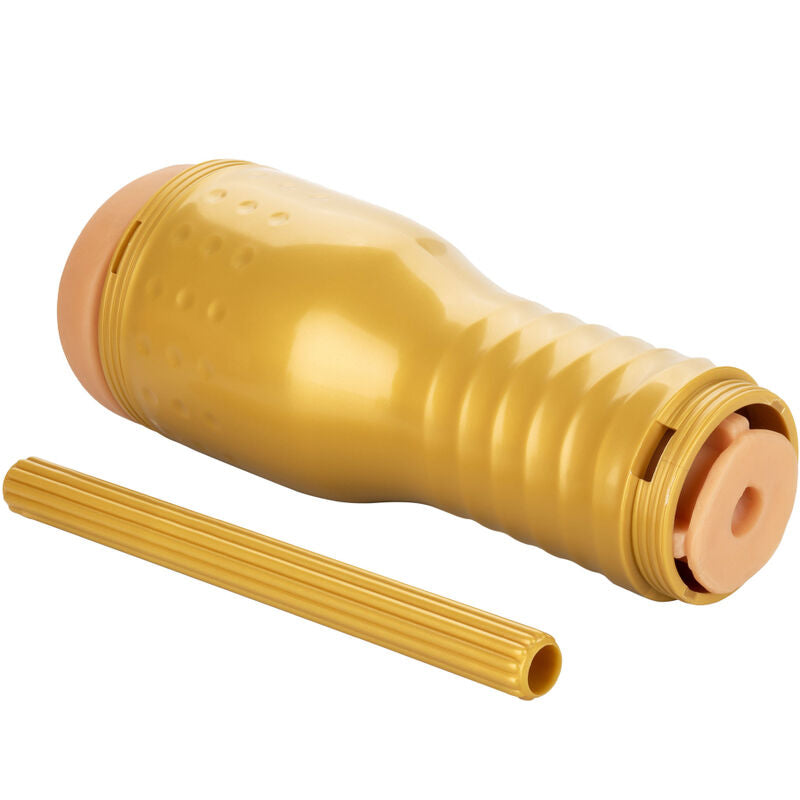 PRIVATE - MASTURBADOR DE TUBO NATURAL ORIGINAL