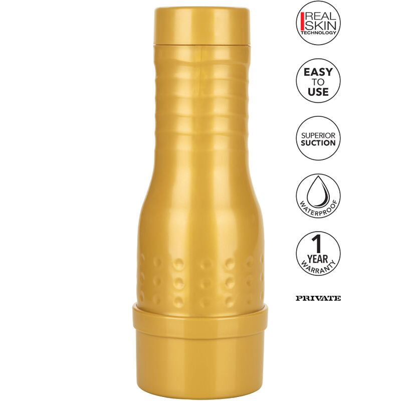 PRIVADO - ENTRENADOR PERSONAL LUBRICANTE MASTURBADOR