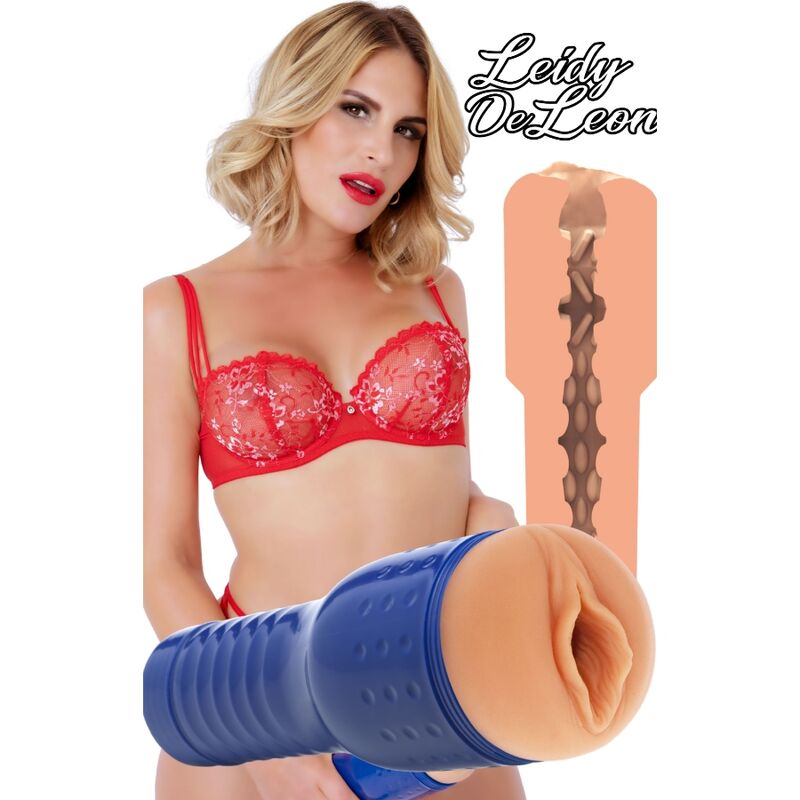 PRIVATE - PORNSTAR LEIDY DE LEON PUSSY MASTURBATOR