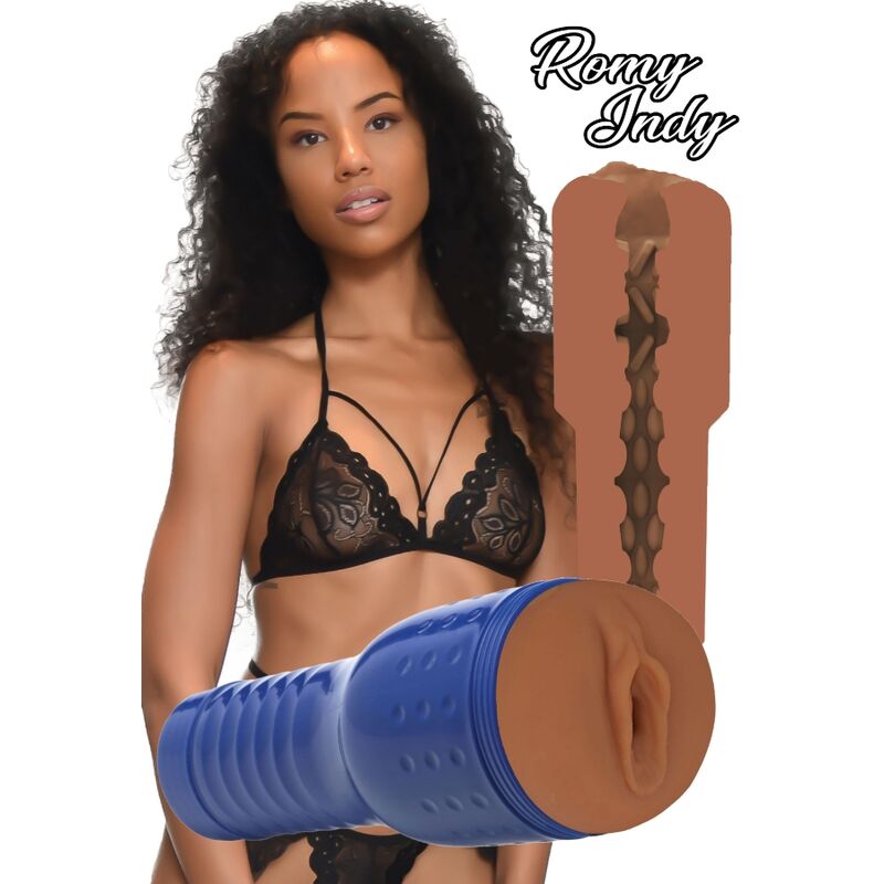 PRIVADO - ESTRELLA PORNO ROMY INDY MASTURBADOR DE COÑO