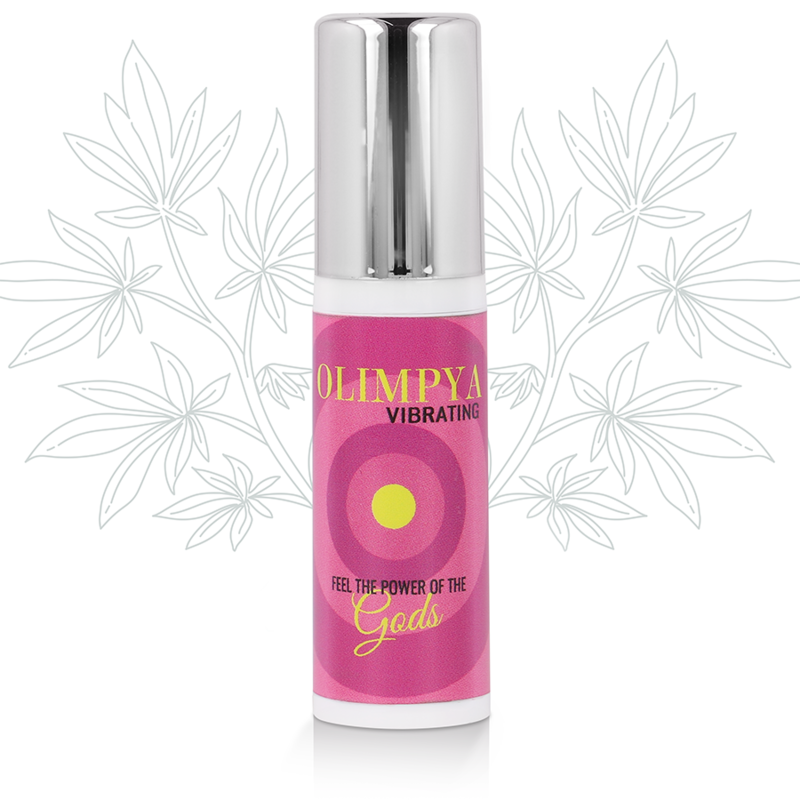 OLIMPYA - VIBRANT PLEASURE POWER OF THE GODS