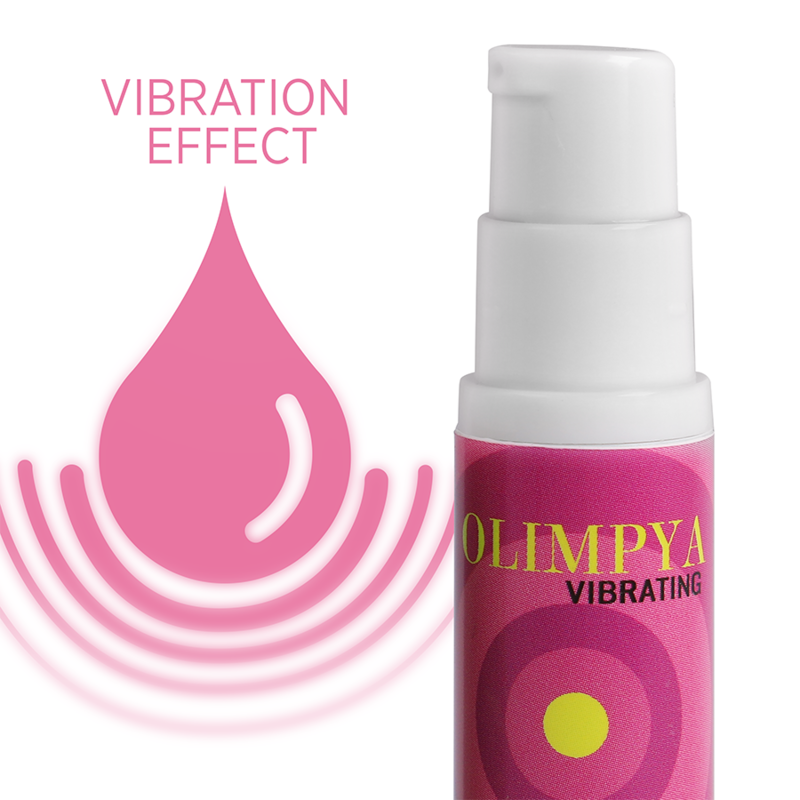 OLIMPYA - VIBRANT PLEASURE POWER OF THE GODS
